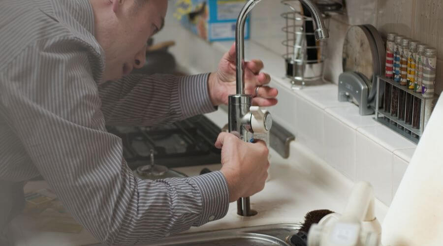 Professional water heater repair in Longview, IL